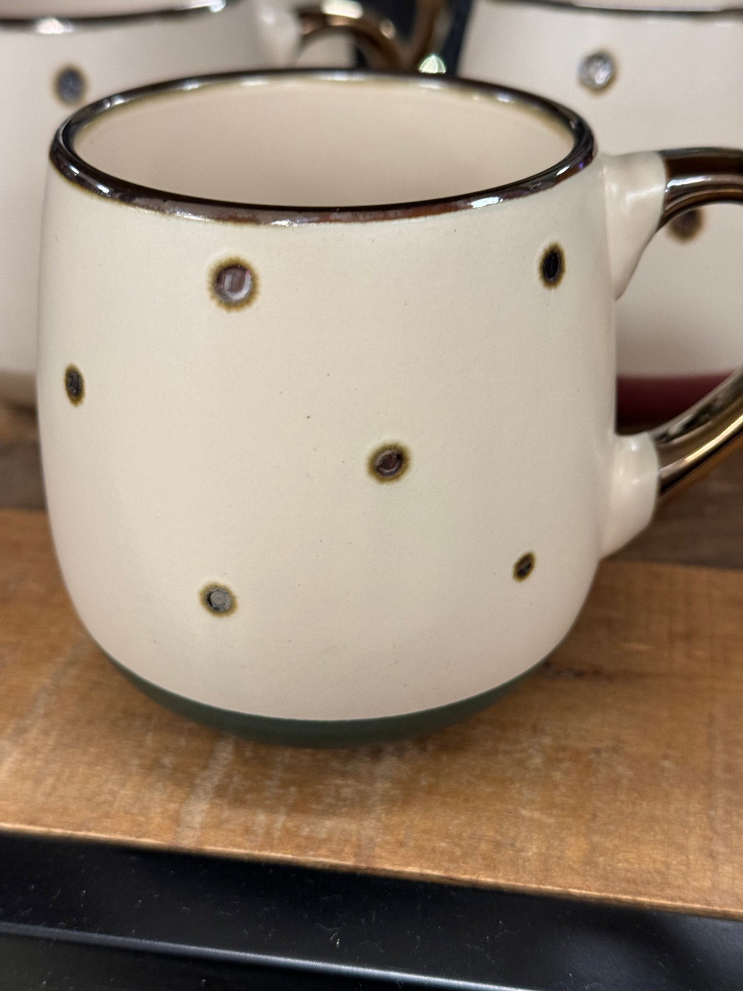 Bolli-Keramik Te/Kaffi