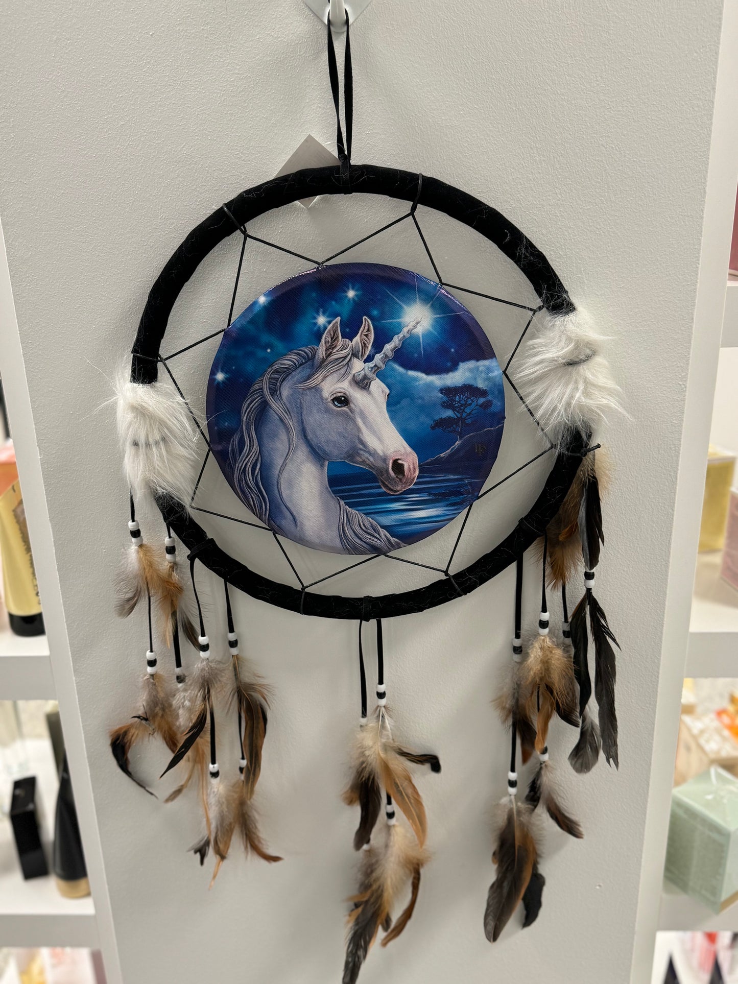 Draumafangari/Dream catcher- 35 cm