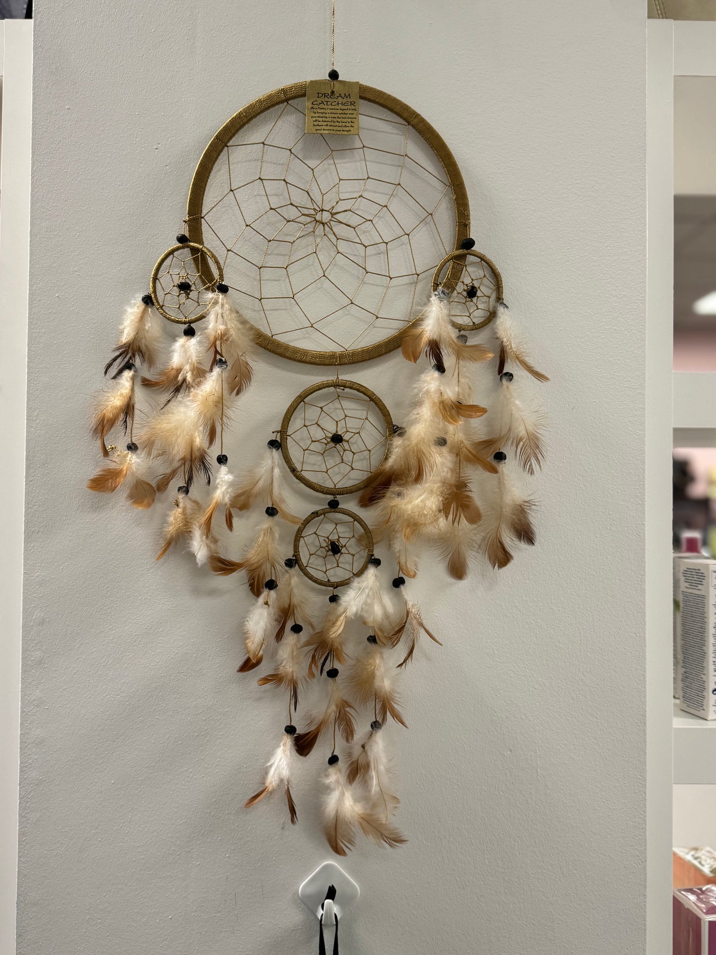 Draumafangari/Dream catcher- 22 cm