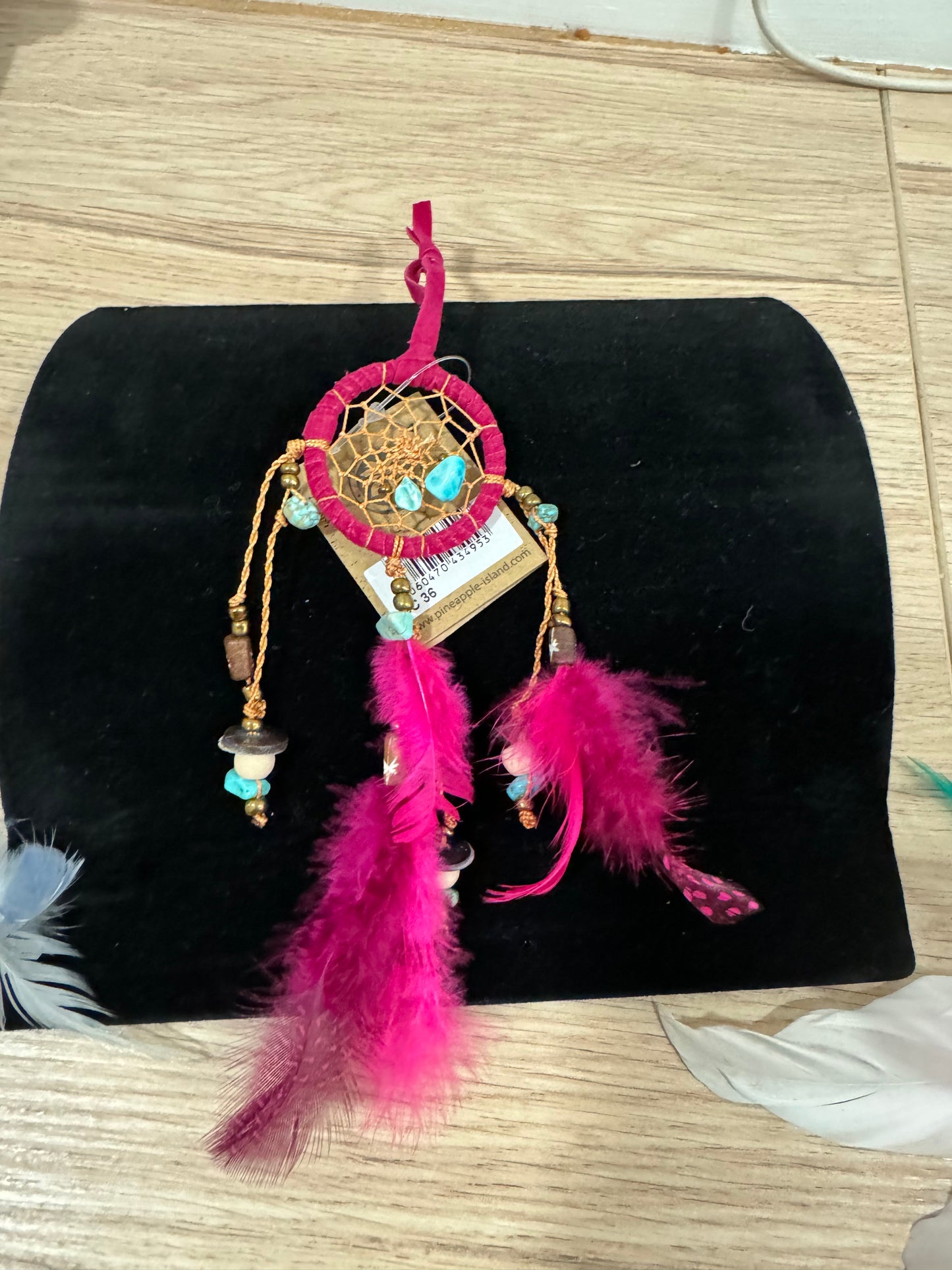 Draumafangari/Dream catcher- 4 cm