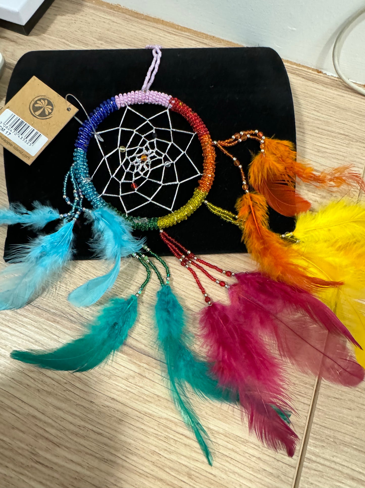 Draumafangari/Dream catcher- 9 cm