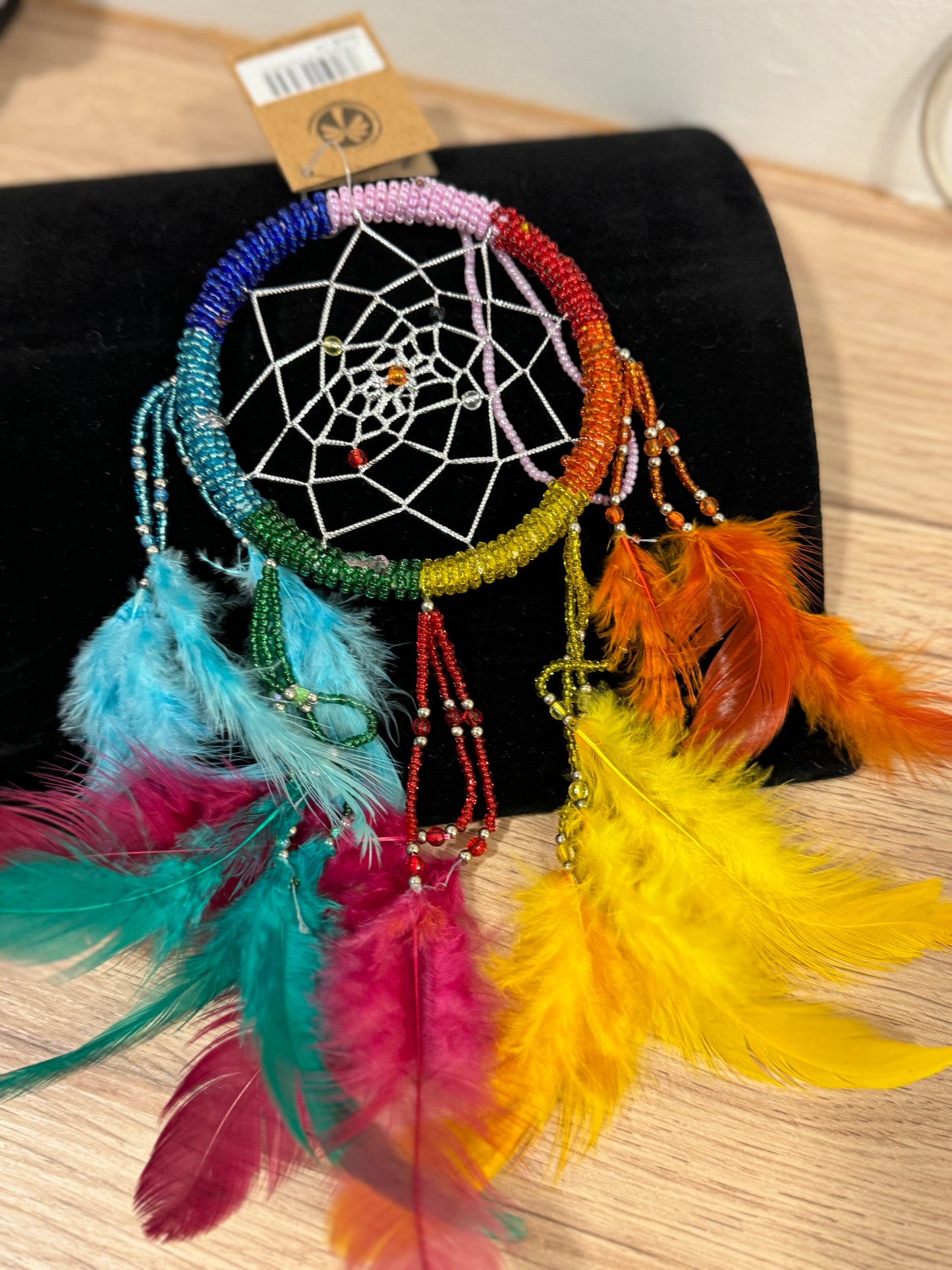 Draumafangari/Dream catcher- 9 cm