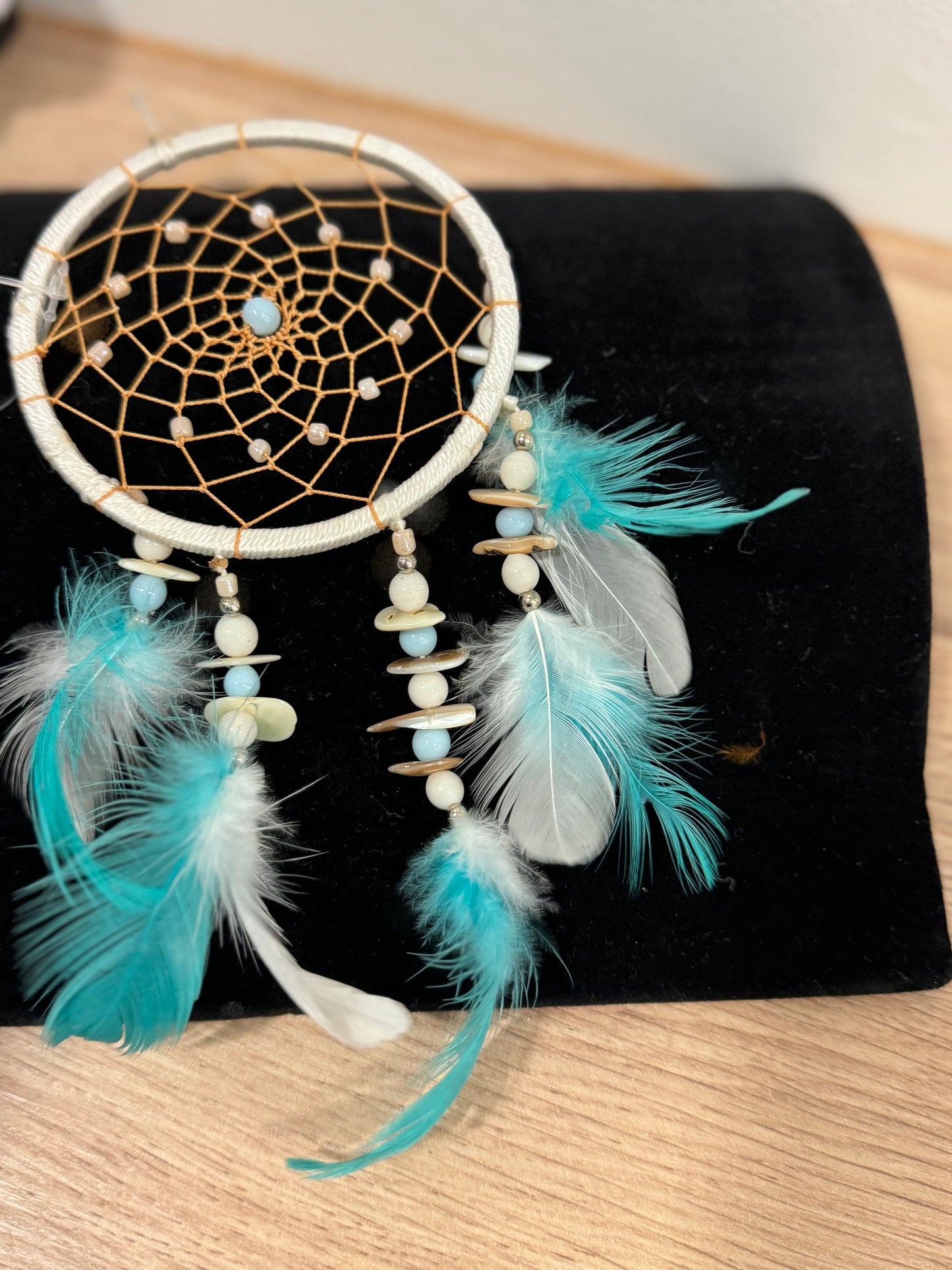 Draumafangari/Dream catcher- 9 cm