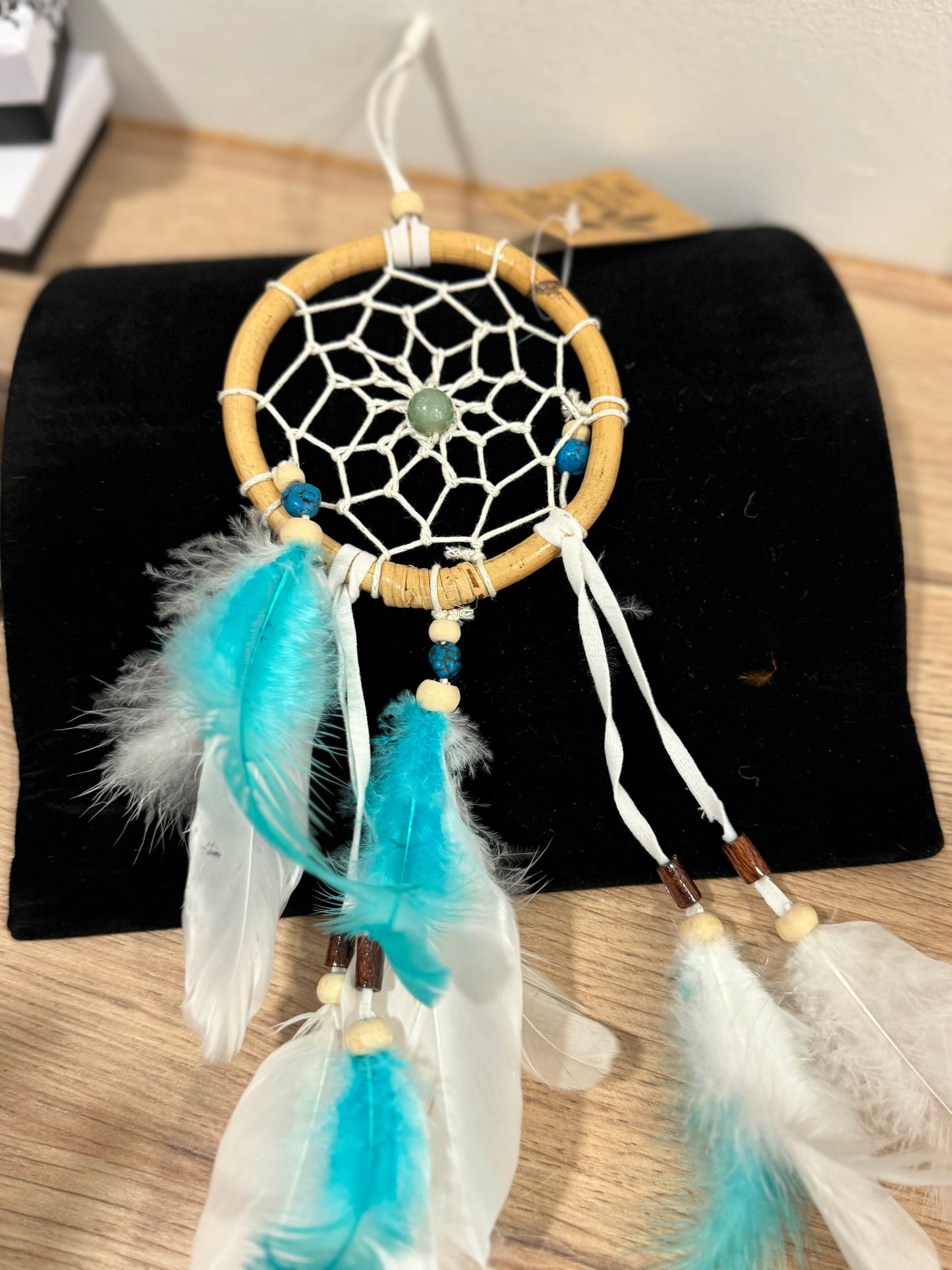 Draumafangari/Dream catcher- 9 cm