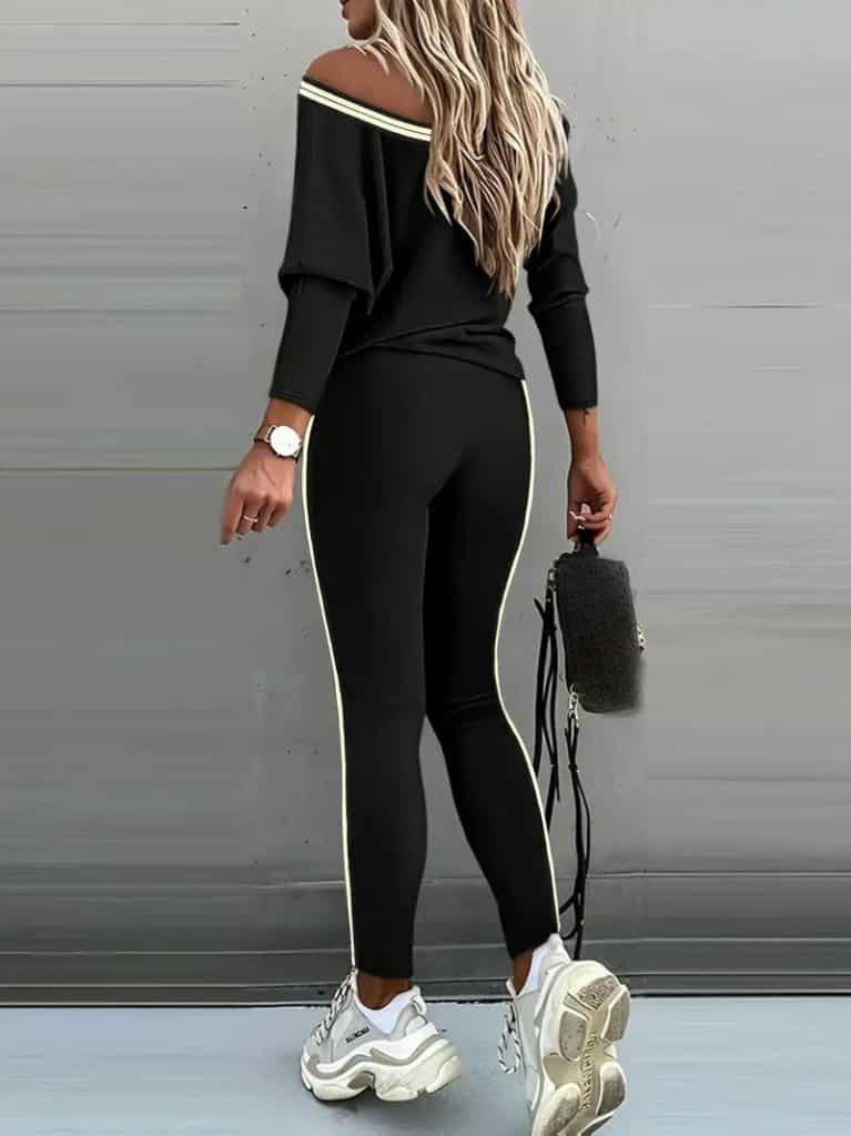 Bolur og buxur i setti