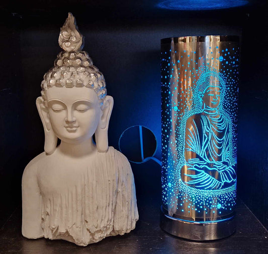Búddha lita/ilmlampi