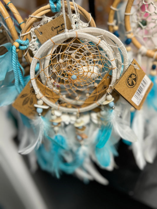 Draumafangari/Dream catcher- 4 cm