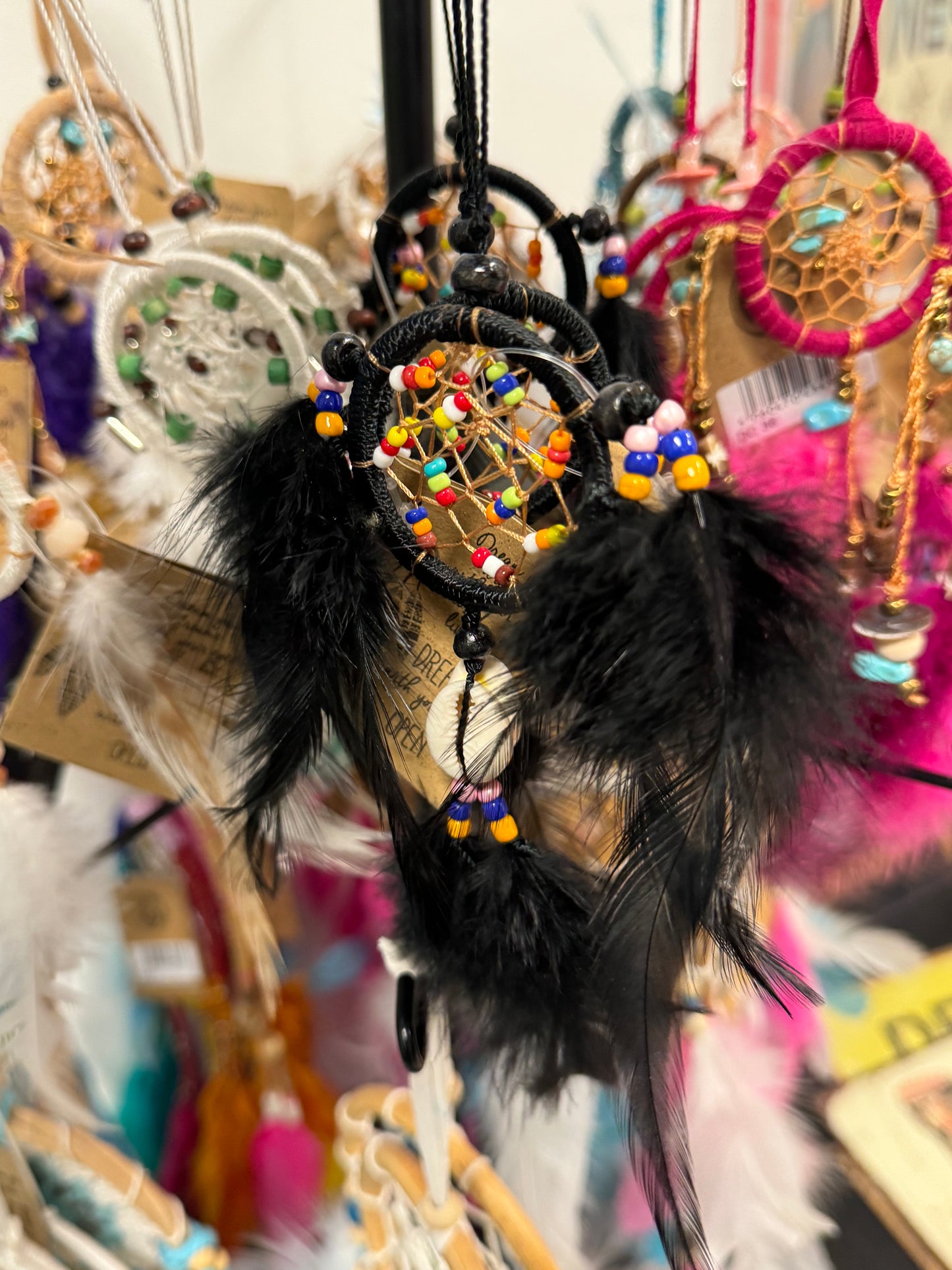 Draumafangari/Dream catcher- 4 cm
