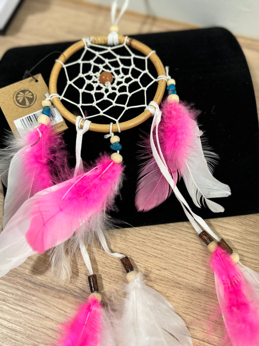 Draumafangari/Dream catcher- 9 cm