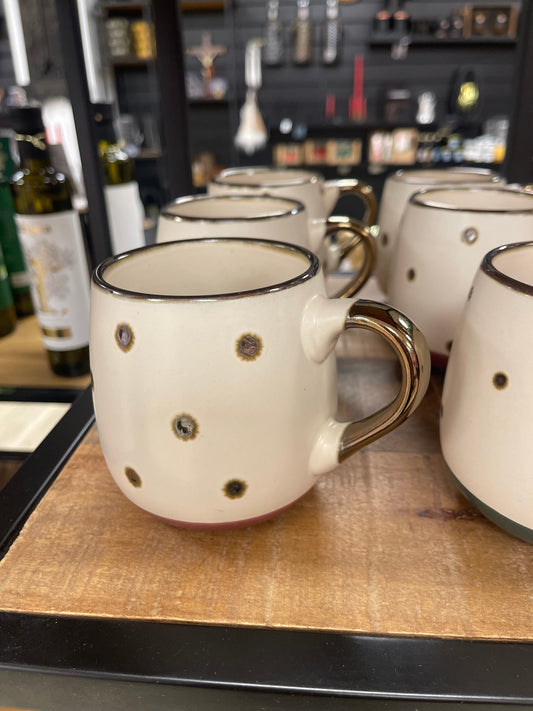 Bolli-Keramik Te/Kaffi