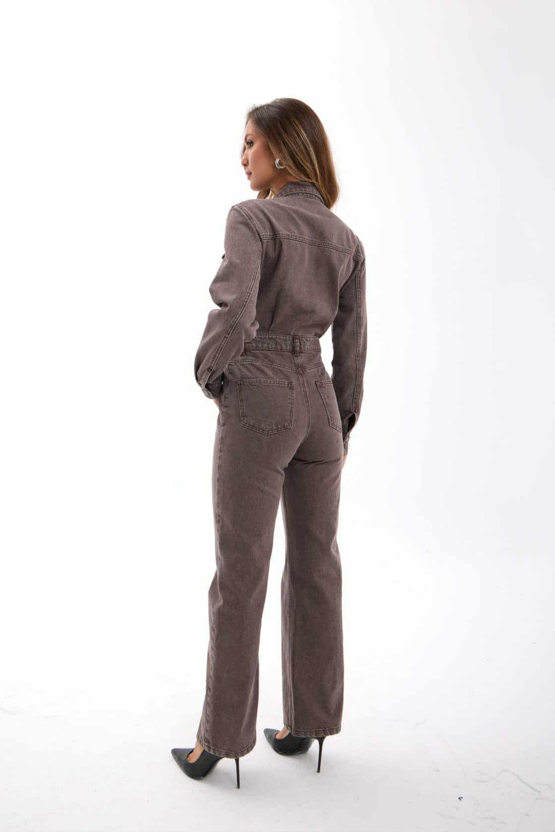 Samfestingur-Brúngrár