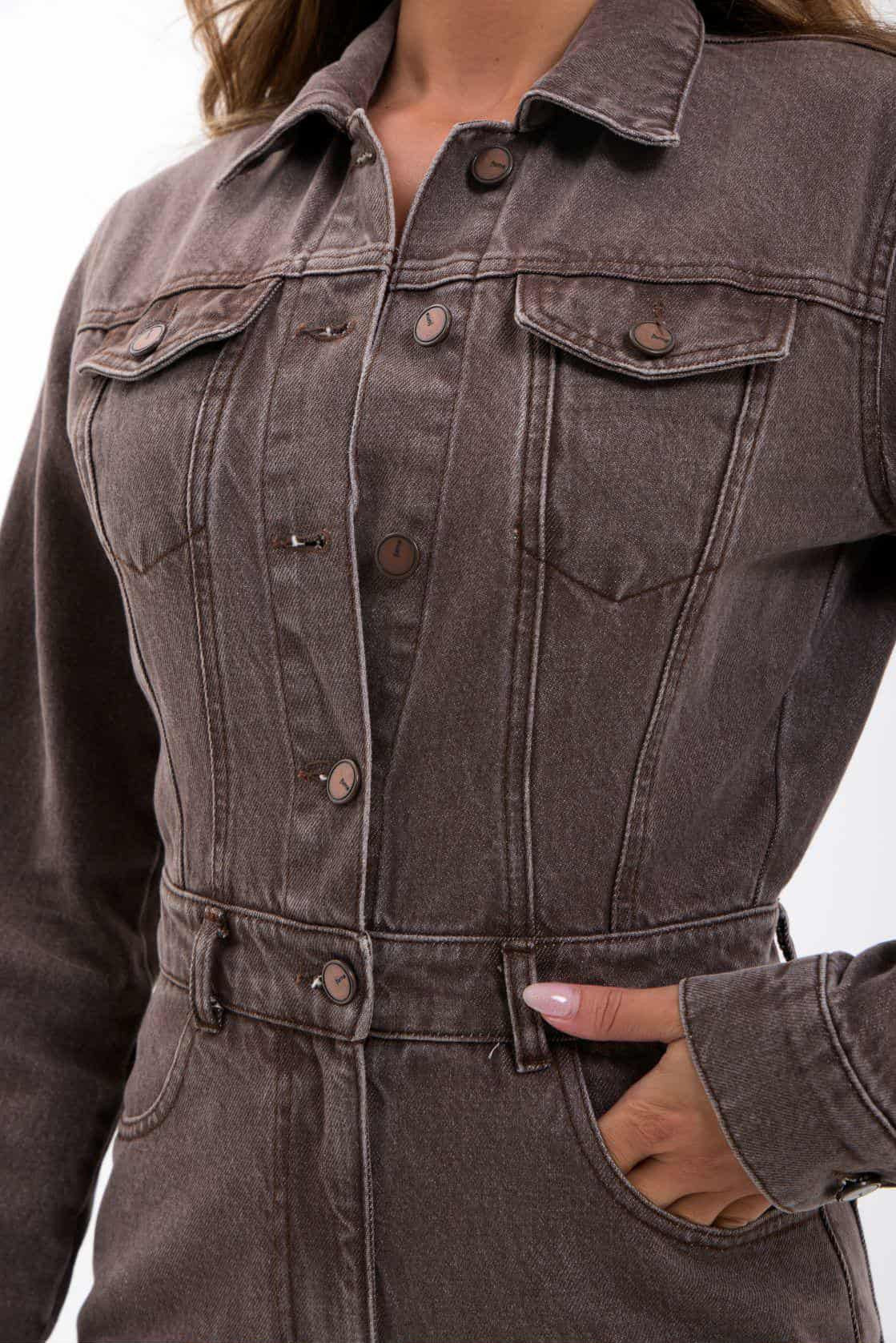 Samfestingur-Brúngrár