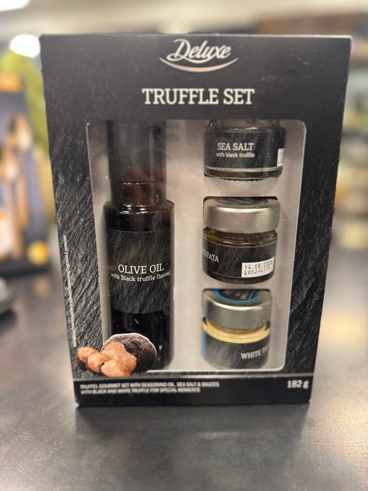 Trufflu olíusett