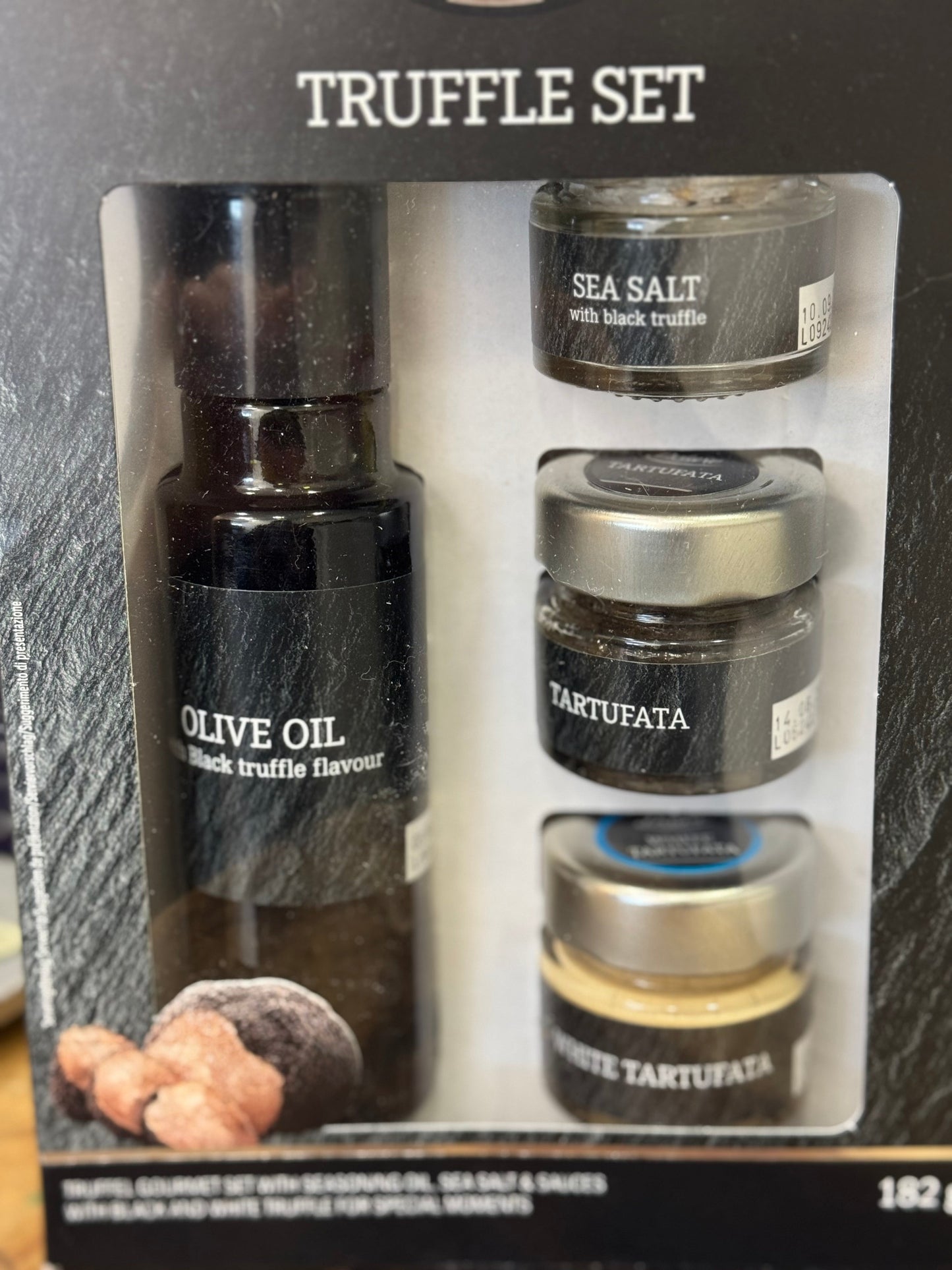Trufflu olíusett