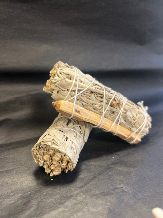 Palo Santo Sage