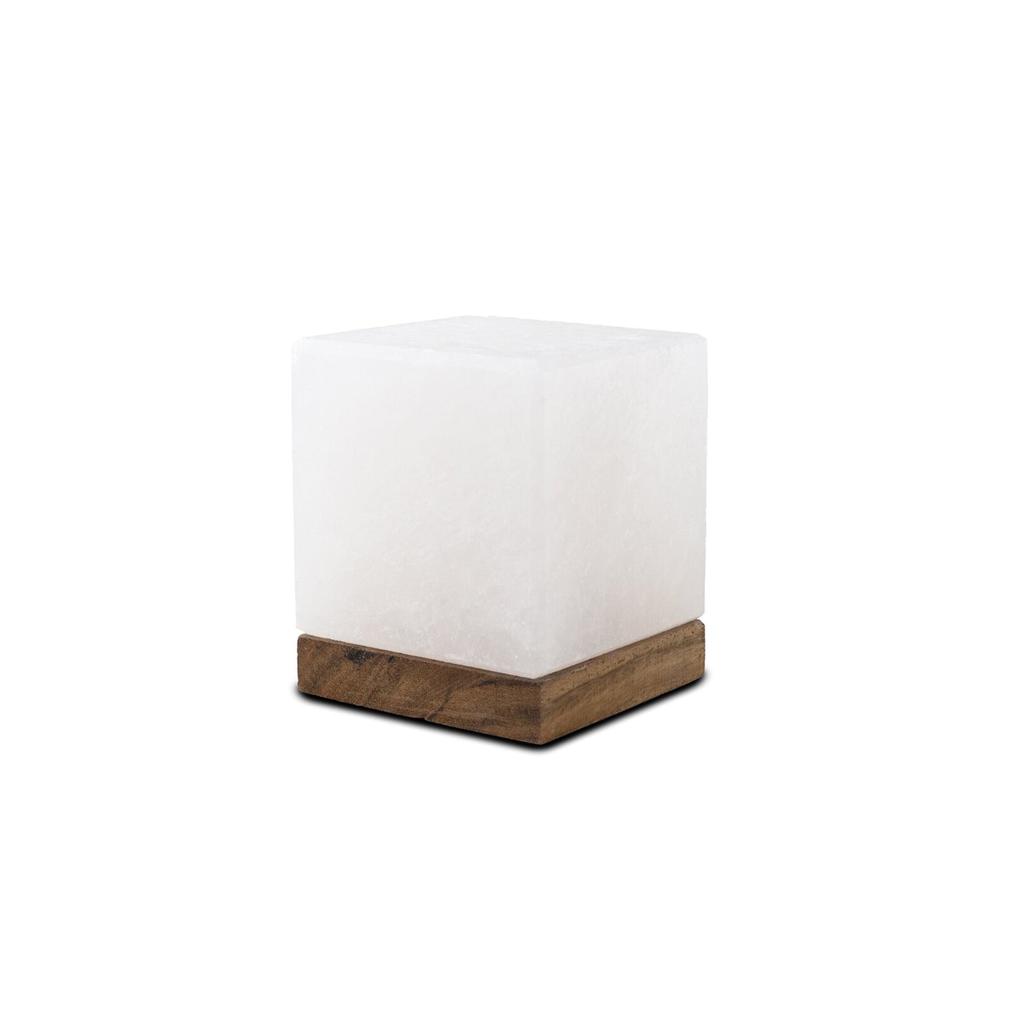 Saltkristals Himalaya lampi-feng shui-kubbur