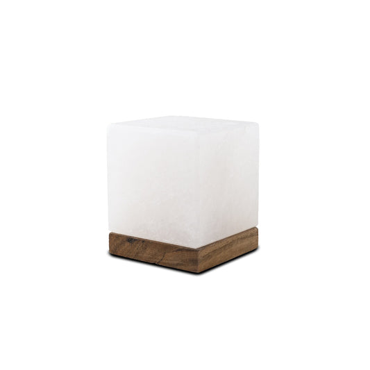 Saltkristals Himalaya lampi-feng shui-kubbur