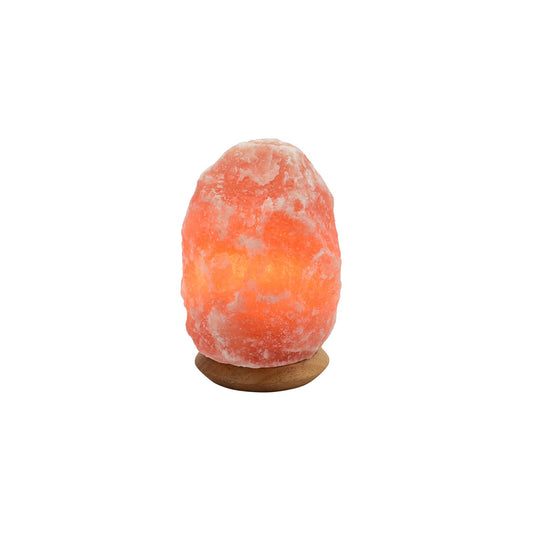 Saltkristall lampi-Himalayan -feng shui